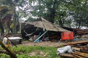 Korban Meninggal Bencana Tsunami di Perairan Selat Sunda Capai 222 Orang.