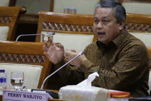 Bank Indonesia Pertahankan Bunga Acuan 6 Persen