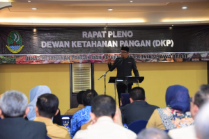 2019, Pemprov Jabar Gulirkan Revolusi Ketahanan Pangan