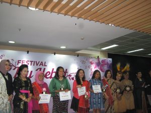 Festival Ibu Hebat, Apresiasi Perempuan Berdaya Usaha
