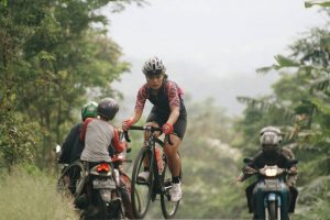 Ayustina Delia Priatna,  Jadi Kapten Gowes