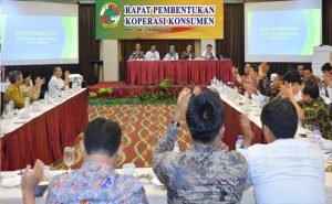 Ekspansi Tiada Henti Untuk Pemerataan Ekonomi