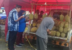 Festival Mendem Duren 2018 Singosari Sajikan 20 Ribu Durian