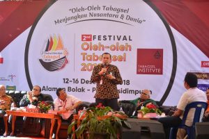 Kopsyah BMI  Dorong Pemda Meningkatkan Daya Saing Daerah
