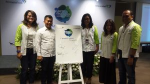 Peduli Pendidikan, Permata Bank Bentuk UFE