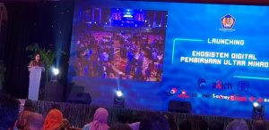 Kemenkeu Luncurkan Digitalisasi Pembiayaan UMi