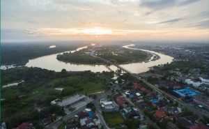 Palangkaraya, Kota dengan Sentuhan Planologi