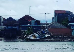 Akses Wisata ke Anyer-Tanjung Lesung Berangsur Normal