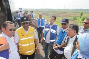 Kemenhub Tekankan Aspek Keselamatan Jalan Tol Trans Jawa