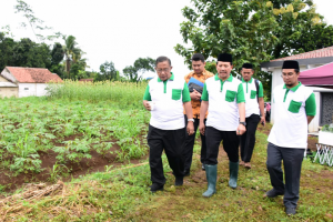 Santripreneur Diharapkan Tingkatkan Kemandirian Petani Muda