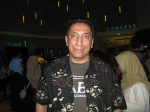 Chand Parwez Servia, Industri Film Butuh Energi Baru