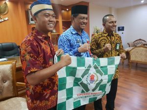 Donasi  Forkom KBI untuk Sulteng