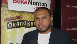 Joko Anwar, Pernah  Makan Arem-arem Selama Seminggu