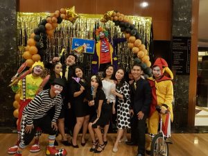 Semarak Pergantian Malam Hotel Best Western Mangga Dua Jakarta