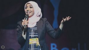 Sakdiyah Ma’ruf  Perempuan  Inspiratif Dan Berpengaruh Dunia