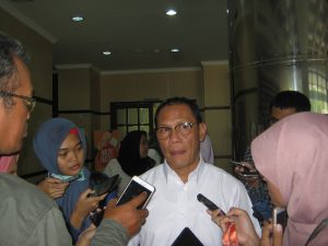Terbesar Sepanjang  Sejarah, Defisit Nereca Perdagangan 2018 Mencapai  8,57 Miliar Dolar AS