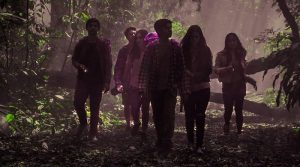 Pelanggaran Tabu dalam Horor Milenial