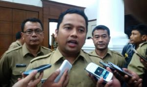 Pemkot Tangerang Dorong Pengusaha Ritel Jual Produk UKM