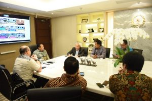 Ketua DPR Ingatkan Rencana Peleburan BP Batam dengan Pemkot  Tabrak Undang-undang
