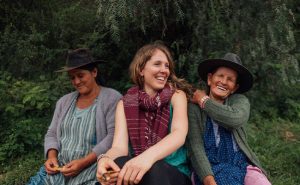 APAMA, Koperasi Perempuan Bolivia, Cara Bijak Memaknai Kelimpahan Flora