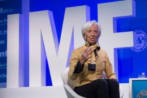 IMF Revisi Proyeksi Pertumbuhan Ekonomi Dunia Hanya 3,5 Persen