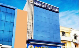 KOPERASI MAKMUR MANDIRI   DIGITALISASI DENGAN 100 CABANG