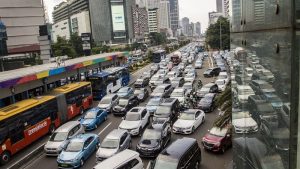 Kemenhub Kaji Penerapan Ganjil-Genap di Seluruh Kota Besar Indonesia
