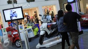 OJK Dorong Pertumbuhan Industri Pembiayaan Lewat  Ketentuan DP Nol Persen Kredit Kendaraan Bermotor