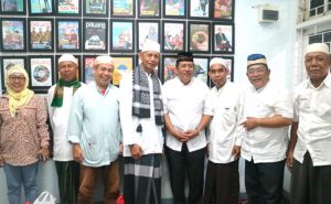 Daulat Basecamp Mampang Prapatan XIV No. 75