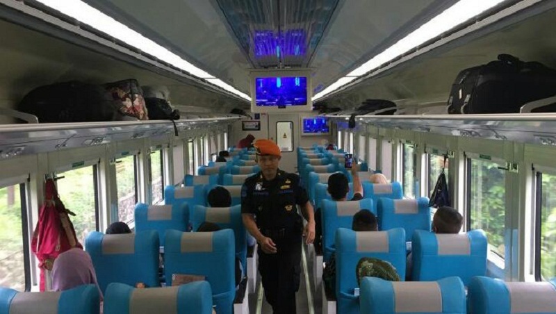 Tiket Kereta Periode Lebaran 2024 sudah Terjual 210.944 Lembar