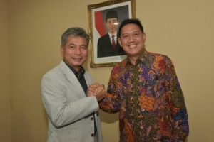 Mantan Direktur BRI Kuswiyoto Jadi DIrut Pegadaian