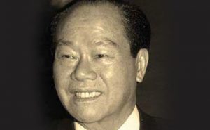 Taipan Eka Tjipta Widjaja Wafat