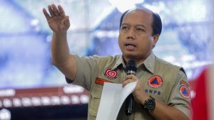 Longsor Hantam Sukabumi, 9 Meninggal