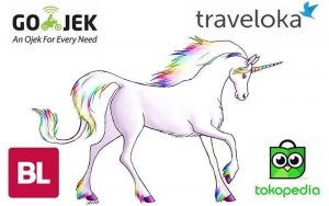“Unicorn” Potensi Bawa Produk Indonesia ke Pasar Internasional  