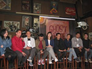 “Ghost Writer”, Energi Baru  Film Horor Komedi 
