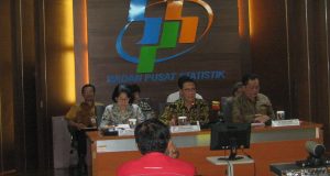 Inflasi Januari  2019 Capai 0,32 Persen