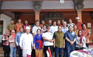 Menkop Dukung Forkom KBI Gagas “Coorperative Incorporated”