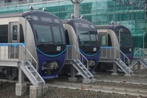 Tarif MRT akan Disubsidi, Kemenhub Usulkan Rp8500 Per 10 Kilometer