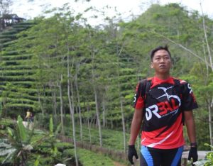 Dari Sopir Jadi Pengusaha Jasa Wisata