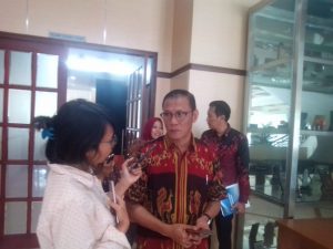 Neraca Perdagangan Indonesia Januari 2019 Defisit 1,16 Miliar Dollar