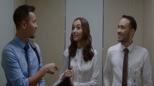 Rasa  Cinta  Profesional  Muda  Era Global di “Antalogi  Rasa”