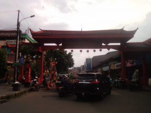Kemeriahan Menyambut Imlek di Bogor