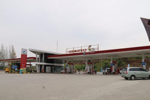 Jasa Marga Gandeng Pertamina Siapkan Fasilitas 8 SPBU di Tol Trans Jawa