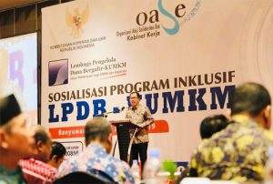 LPDB GENCARKAN SISTEM JEMPUT BOLA
