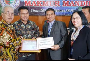 Koperasi Simpan Pinjam Makmur Mandiri Catat Pertumbuhan Signifikan