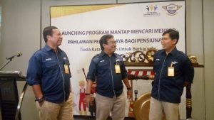 Lewat “Mantap Mencari Mentor”, Bank Mandiri Taspen Berdayakan Para Pensiunan