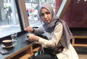 Nadya  Nizar Jalani Bisnis dari Distro ke Brand Hijab Nadjani