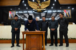 Jabar Resmi Punya Perda Kewirausahaan