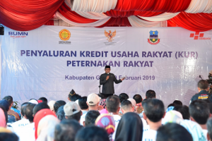 Pemprov Jabar Targetkan Swasembada Pangan Lewat KUR Peternakan