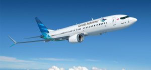 Pendapatan Garuda Indonesia di Q3 2023 Naik 48,32%